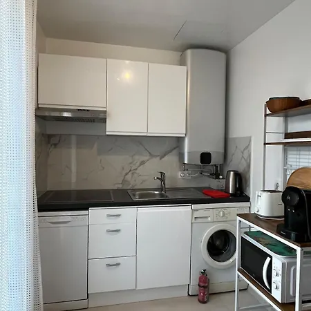 La Desiree, De La Tres Lumineux, Entierement Renovee, 3 Pieces, Climatise, Parking Prive Dans 120m2 De Jardin, Proche ! Antibes