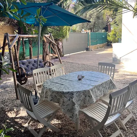 La Desiree, De La Tres Lumineux, Entierement Renovee, 3 Pieces, Climatise, Parking Prive Dans 120m2 De Jardin, Proche !